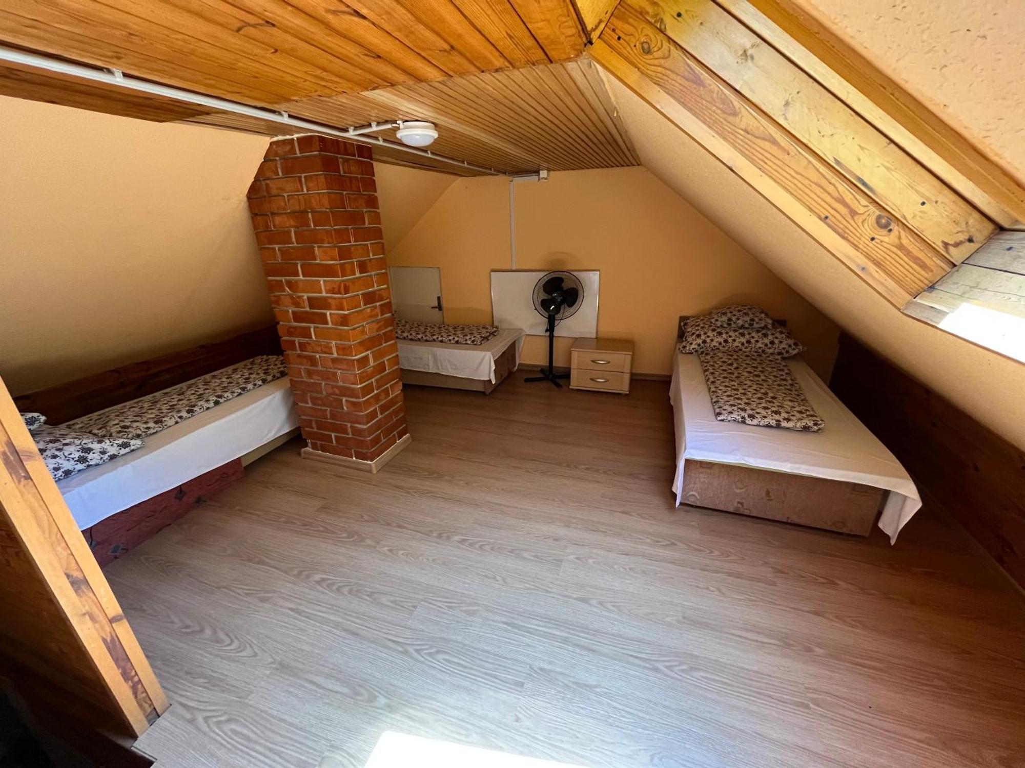Tiszavirag Apartman Tiszakeszi Bagian luar foto