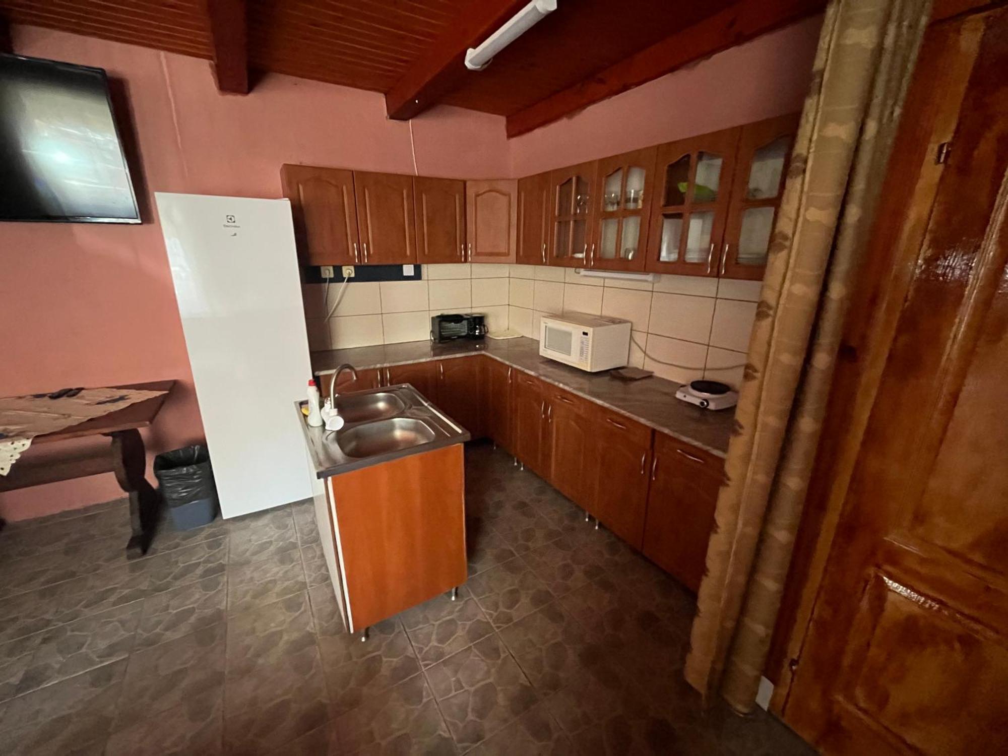 Tiszavirag Apartman Tiszakeszi Bagian luar foto