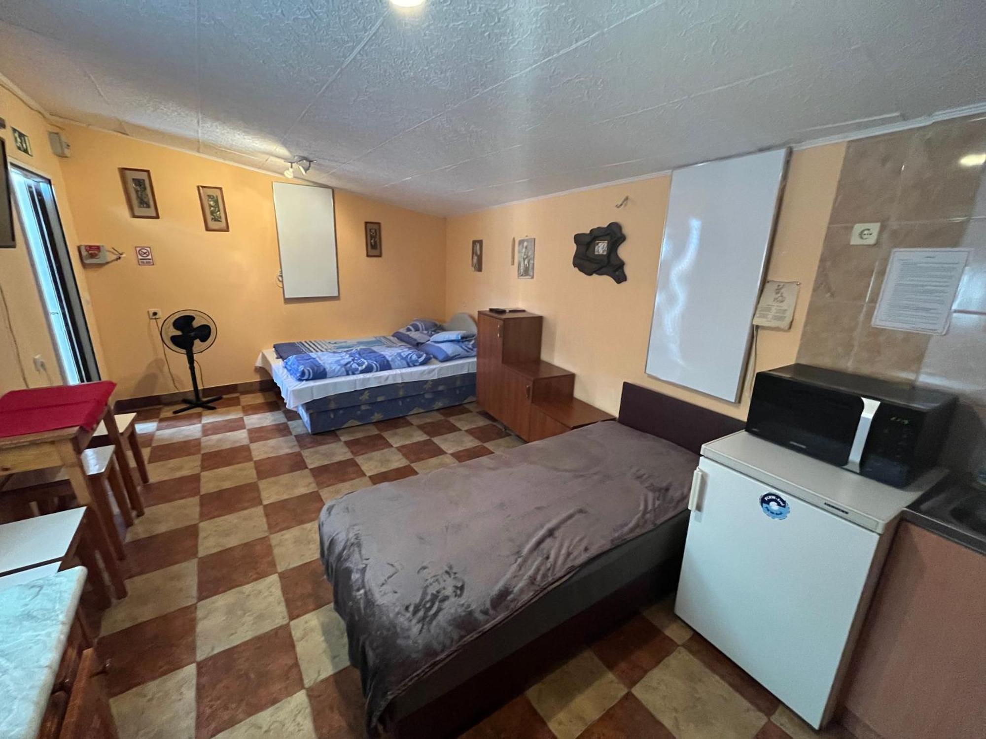 Tiszavirag Apartman Tiszakeszi Bagian luar foto