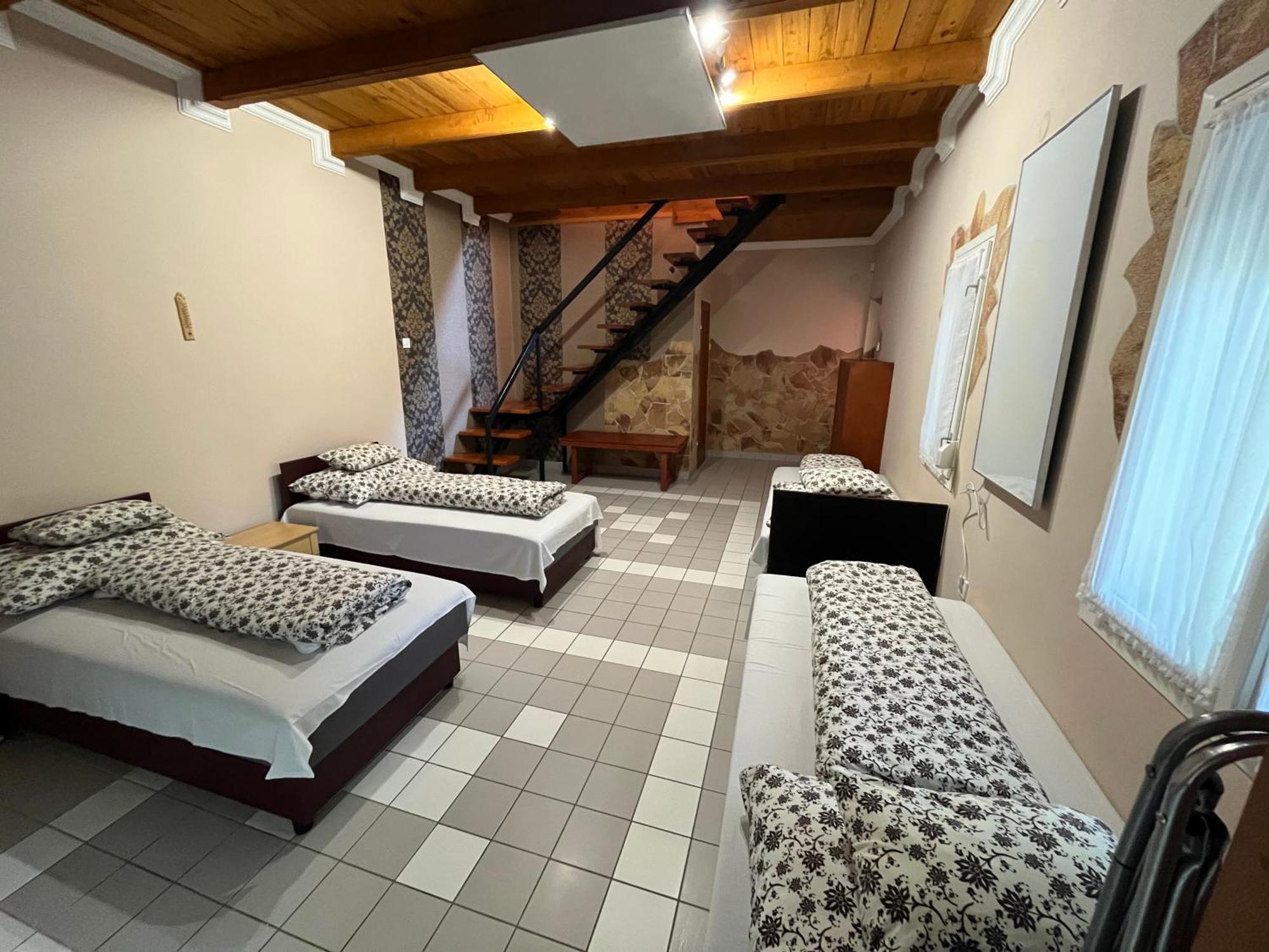 Tiszavirag Apartman Tiszakeszi Bagian luar foto